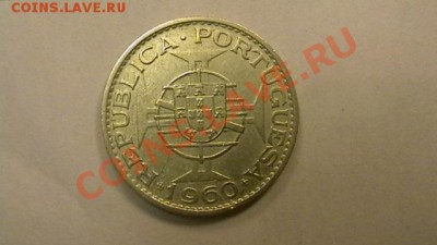 МОЗАМБИК-ПОРТУГАЛИЯ - 20 эскудо 1960.  до 26.04.13. - IMGA0489.JPG