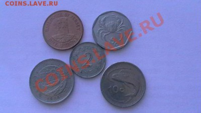 Мальта - 4 монеты разных + Джерси до 28.04. - IMGA0597.JPG