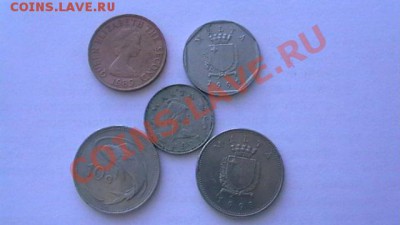 Мальта - 4 монеты разных + Джерси до 28.04. - IMGA0600.JPG
