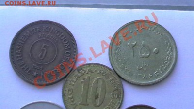 5 монет: Иордания, Иран, Ямайка, Польша, Югос. до 28.04. - IMGA0606.JPG