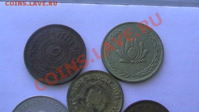 5 монет: Иордания, Иран, Ямайка, Польша, Югос. до 28.04. - IMGA0603.JPG