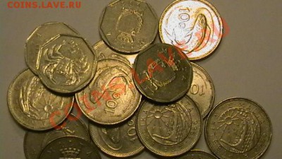 Мальта - 16 монет- 3 разных- диллерский лот до 28.04. - IMGA0609.JPG