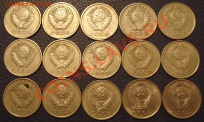 20коп 1961--1990 неплохие - Подборка 20 коп_2