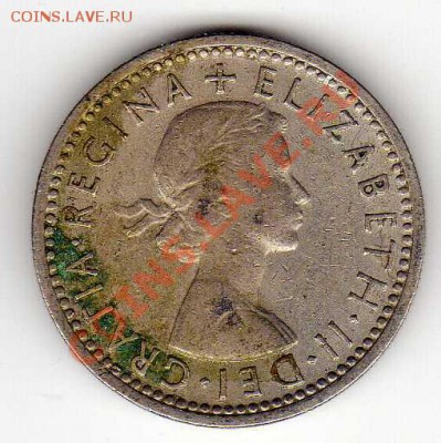 Великобритания 6 пенсов 1960 до 29.04.13 в 22.00мск (4515) - img022