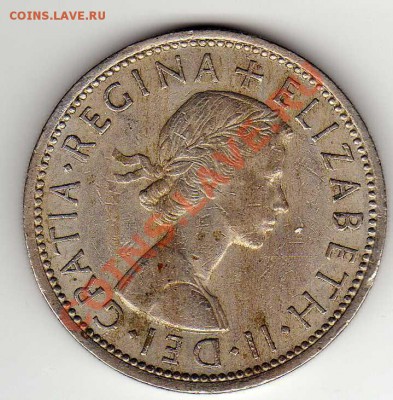 Великобритания флорин 1966 до 29.04.13 в 22.00мск (4515) - img030