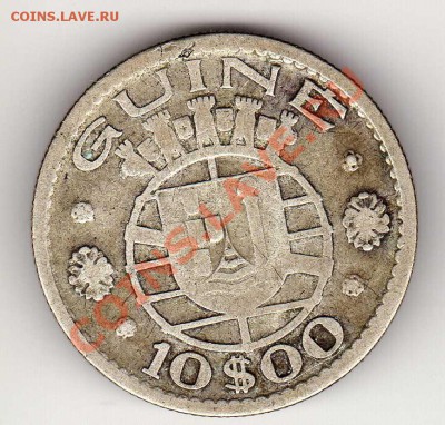 Ag Порт.Гвинея 10 эскудо 1952 до 29.04.13 в 22.00мск (3731) - img101