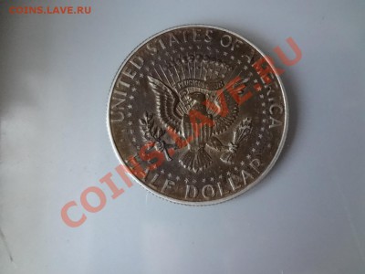Ag! Пол доллара Америка .1968г До 28.04.13г 22.00мск - DSC03803.JPG