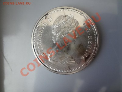 Канада Ag 1$ 1972 Каноэ До 28.04.13г 22.00мск - DSC03825.JPG