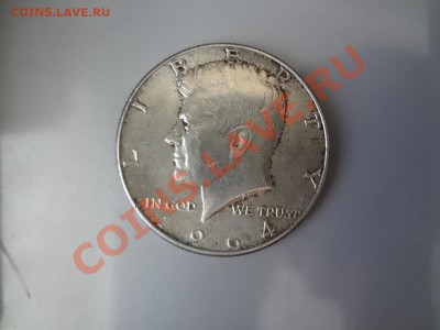 Ag-900 Пол Доллара 1964г До 28.04.13г 22.00мск - DSC03826.JPG