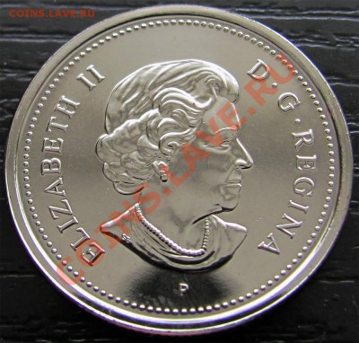 X66 Канада 25¢ 2006 цветн. Santa Claus до 29.04 до 22°° - X67 Canada 25c 2006 Santa_2