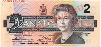 X68 Канада 2$ 1986 до 29.04 до 22°° - X68 2$ Canada_1