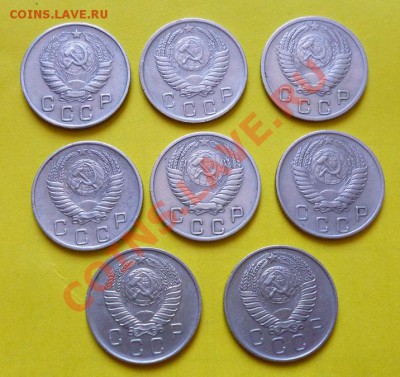 10 копеек 1946,52,53,55,56,57 до 28.04.2013 в 22-00 по Мск. - P1020493.JPG