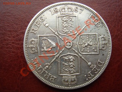 Великобритания: Ag-925 двойной флорин 1887 до 29.04.13, 22-0 - Двойной флорин 1887-2.JPG