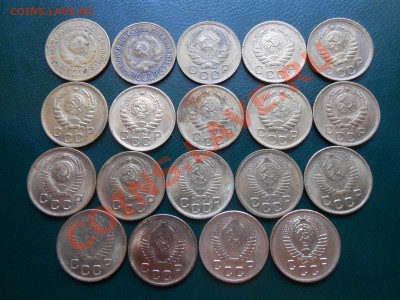1 Копейка 19 шт  все разные до 25.04.2013 в 22:00 - DSCN2937[1].JPG
