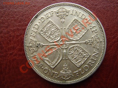 Великобритания: Ag-500 флорин 1928 Георг 5 до 29.04.13, 22-0 - Флорин 1928-1.JPG