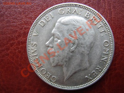 Великобритания: Ag-500 флорин 1936 Георг 5 до 29.04.13, 22-0 - Флорин 1936-2.JPG