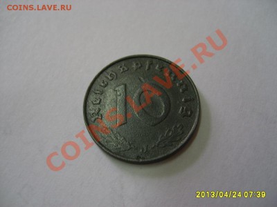 ГЕРМАНИЯ,ЦИНК: 10 ПФЕННИГОВ 1941 J !!до 25.04.2013 - S6000350.JPG