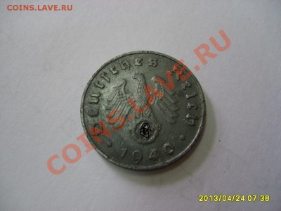 ГЕРМАНИЯ,ЦИНК: 10 ПФЕННИГОВ 1940 J !!до 25.04.2013 - S6000347.JPG