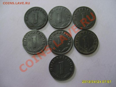 ГЕРМАНИЯ,ЦИНК:1 ПФЕННИГ 1942 E+F+A+B+D+G+J  !!до 25.04.2013 - S6000363.JPG