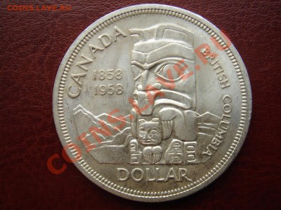 Канада: Ag-800 1$ 1958 Британская Колумбия до 29.04.13 22-00 - Канада доллар 1958-1.JPG