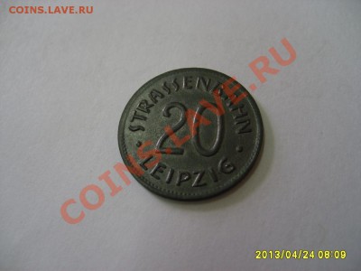 ГЕРМАНИЯ,НОТГЕЛЬД:20 ПФЕННИГОВ ,ЛЕЙПЦИГ(ЦИНК)!до 25.04.2013 - S6000381.JPG
