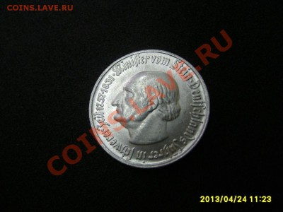 4 МИЛЛИОНА МАРОК 1923г,НОТГЕЛЬД!до25.04.2013 - S6000408.JPG