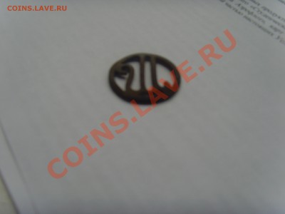 Значок? Знак Зодика Дева? - SNV30205.JPG