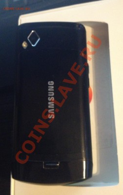 Смартфон Samsung Wave GT-S8500 - IMG_1724.JPG