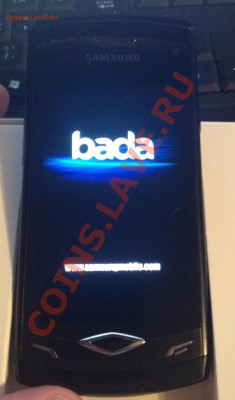 Смартфон Samsung Wave GT-S8500 - IMG_1722.JPG