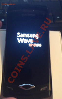 Смартфон Samsung Wave GT-S8500 - IMG_1721.JPG