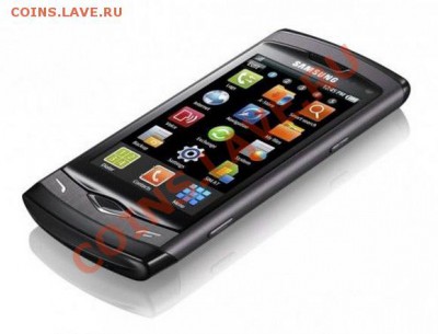 Смартфон Samsung Wave GT-S8500 - Samsung-Wave-S8500