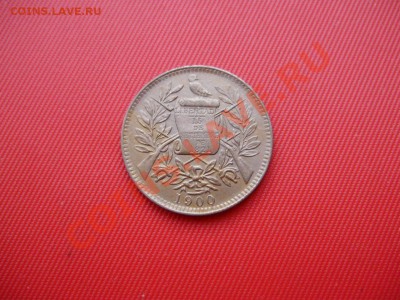 ГВАТЕМАЛА. 1 РЕАЛ 1900 до 28.04.13 22-00МСК - P4010288.JPG
