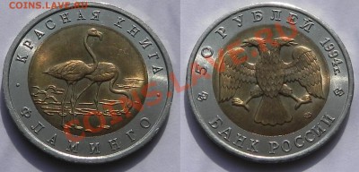50руб. 1994 КК  Фламинго до 30.04.13 в 22.00 мск - DSCN8971.JPG
