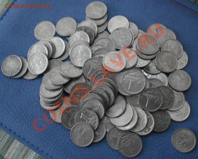 1 коп  1998г  С-П  без оборота   30шт - 1 коп 1998 спмд_1