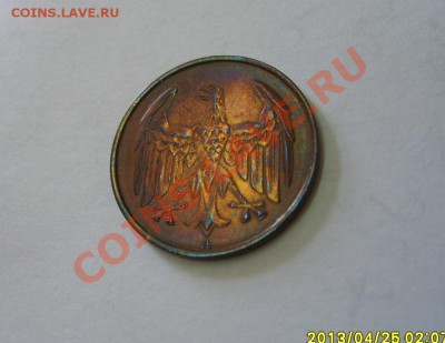 ВЕЙМАРСКАЯ РЕСПУБЛИКА:4 РЕЙХСПФЕННИГА 1932А !до 25.04.2013 - S6000427.JPG