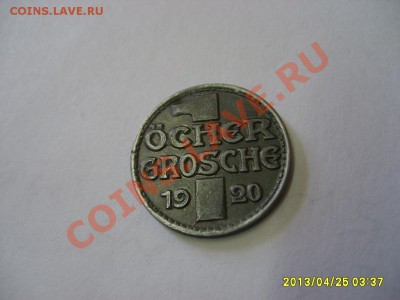 ГЕРМАНИЯ,НОТГЕЛЬД: 1 ГРОШ 1920,AACHEN !!до 25.04.2013 - S6000453.JPG