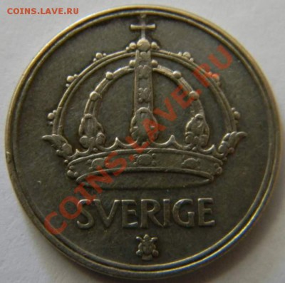 50 оре Швеция 1949г. - DSCN5325_thumb