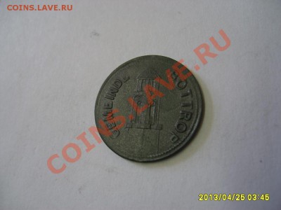 BOTTROP,KRIEGSGELD , 10 ПФЕННИГОВ 1917 (ЦИНК )!до 25.04.2013 - S6000487.JPG