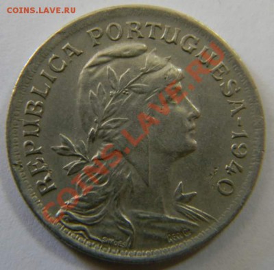 50 сентаво Португалия 1940г. - DSCN5331_thumb
