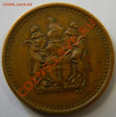 1 цент Родезия 1972г. - DSCN5339_thumb