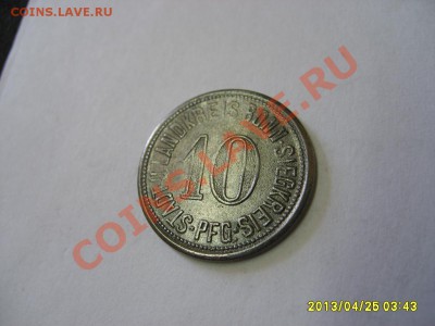 U.LANDKREIS BONN,НОТГЕЛЬД,10 ПФЕННИГОВ 1918 !до 25.04.2013 - S6000477.JPG
