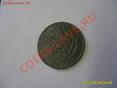 DORTMUND,НОТГЕЛЬД,10 ПФЕННИГОВ 1917 (ЦИНК) !до 25.04.2013 - S6000467.JPG