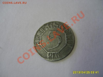 DORTMUND,НОТГЕЛЬД, 5 ПФЕННИГОВ 1917 (ЦИНК) !до 25.04.2013 - S6000468.JPG