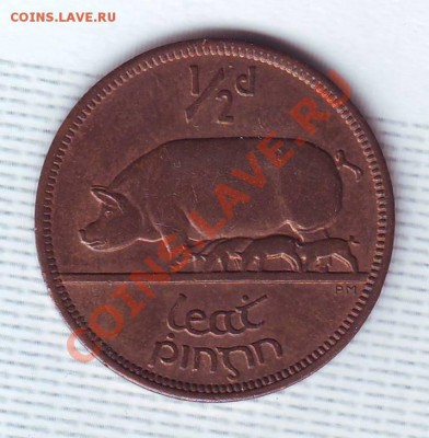 2 Пенни. Свинья. 1966. до 29 Апреля - 19660007.JPG