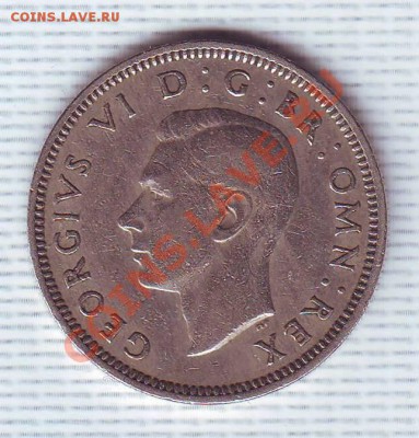 В.Британия.Шиллинг.1951. до 29 Апреля - 19510004.JPG