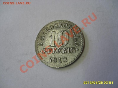 HERZOCTUM BRAUNSCHWEIG,10 ПФЕННИГОВ 1918,(КОНЬ)!до25.04.2013 - S6000513.JPG