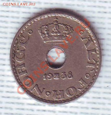 Норвегия.10 Оре.1938. до 30 апреля - 19380008.JPG