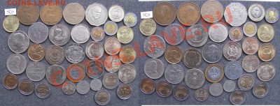 Иностранные.Россыпь,наборы,буклеты,линейки,серебро.От 24.04. - 50_3000x1138