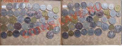 Иностранные.Россыпь,наборы,буклеты,линейки,серебро.От 24.04. - 40_3000x1138