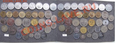 Иностранные.Россыпь,наборы,буклеты,линейки,серебро.От 24.04. - 35_3000x1125